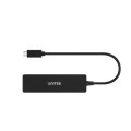 Hub USB-C Unitek H1108B 3x USB 3.1 Gen 1, SD/microSD - 782136