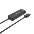 HUB USB-A Unitek H1111E 4x USB-A, kabel 1,5m - 1065608