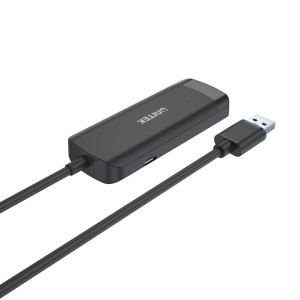 HUB USB-A Unitek H1111E 4x USB-A, kabel 1,5m