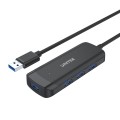 HUB USB-A Unitek H1111E 4x USB-A, kabel 1,5m - 1065609