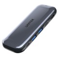 Hub Storage USB-C Unitek D1046A dyski M.2, HDMI, PD 100W - 1065311