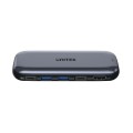 Hub Storage USB-C Unitek D1046A dyski M.2, HDMI, PD 100W - 1065309