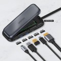 Hub Storage USB-C Unitek D1046A dyski M.2, HDMI, PD 100W - 1065313