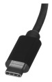 HUB USB-C Unitek H1117B 4xUSB-A 3.1, aktywny, 10W - 1127956