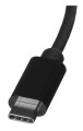 HUB USB-C Unitek H1117B 4xUSB-A 3.1, aktywny, 10W - 1157865