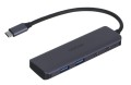 Hub USB-C Unitek H1107Q 3.1, 2x USB-A, 2x USB-C, 5Gbps - 1065355