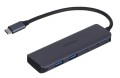 Hub USB-C Unitek H1107Q 3.1, 2x USB-A, 2x USB-C, 5Gbps - 1503217