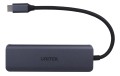 Hub USB-C Unitek H1107Q 3.1, 2x USB-A, 2x USB-C, 5Gbps - 1503214