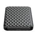 Obudowa na dysk Orico 2520C3-BK-EP HDD/SSD 2,5", USB-C 3.1, 5Gbps - 1487474