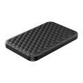 Obudowa na dysk Orico 2520C3-BK-EP HDD/SSD 2,5", USB-C 3.1, 5Gbps - 1487477