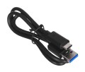 Obudowa na dysk Orico 2520C3-BK-EP HDD/SSD 2,5", USB-C 3.1, 5Gbps - 1143735