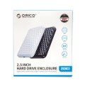 Obudowa na dysk Orico 2520C3-CX-BK-EP HDD/SSD 2,5", USB-C 3.1, 5Gbps - 1690688