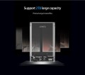 Obudowa na dysk Orico 2139U3-CR-EP HDD/SSD 2,5" USB 3.1, 5 Gbps, clear - 1690731