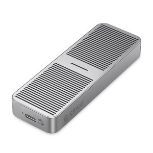 Obudowa na dysk Orico M223C3-G4-GY-BP na dysk zewnętrzny, SSD M.2 NVMe, alu, USB 3.2 2x2 20 Gbps
