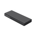 Obudowa na dysk Orico M2PAC3-G20-GY-BP M.2 NVMe SSD USB-C 10 Gbps - 1540331