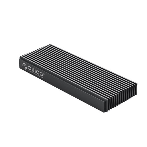 Obudowa na dysk Orico M2PAC3-G20-GY-BP M.2 NVMe SSD USB-C 10 Gbps - 1540331