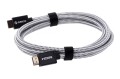 Kabel HDMI Orico HD501-20-BK-BP HDMI 2.0 oplot 4K 2m - 1038464