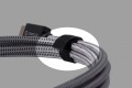 Kabel HDMI Orico HD501-20-BK-BP HDMI 2.0 oplot 4K 2m - 1156870