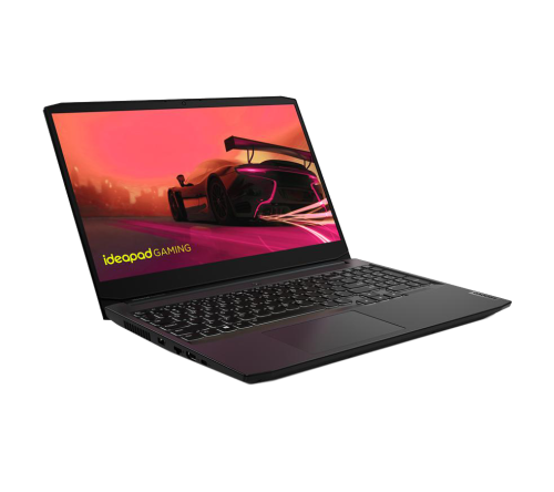 Lenovo IdeaPad Gaming 3 15ACH6 Ryzen 5 5600H 15.6" FHD IPS 250nits AG 120Hz 16GB DDR4 3200 SSD512 GeForce RTX 3050 Ti 4GB Win11 Shadow Black - 1551945