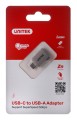 Adapter Unitek A1025GNI USB-C - USB-A 3.1 Gen1, M/F - 1164488
