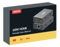 Extender Unitek V100A po skrętce 60m - 913674