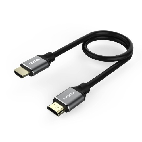Kabel HDMI Unitek C137w v2.1 8K, UHD, 120Hz  M/M  1,5m - 739031