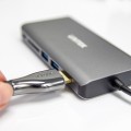 Kabel HDMI Premium UNITEK C1047GB, 2.0, 4K, M/M, 1,5m - 739035