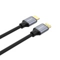Kabel HDMI Unitek C138w v2.1 8K, UHD, 120Hz  M/M  2m - 869912