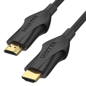 Kabel HDMI Unitek C11060BK-2M, HDMI 2.1 8K, 4K@120Hz