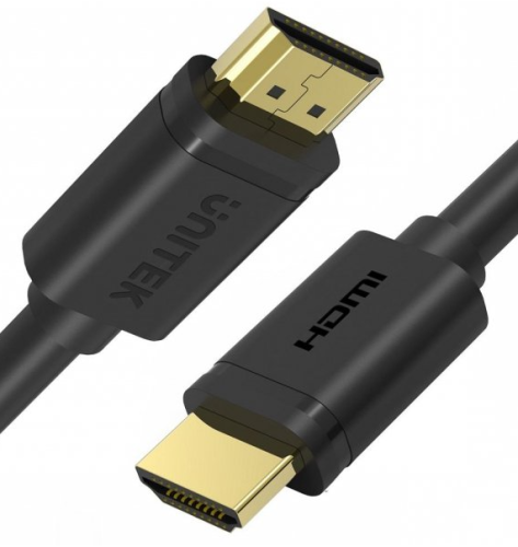 Kabel HDMI Unitek C11061BK-0.3M, HDMI 2.0, 0,3m - 1038535