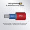 Kabel HDMI Unitek C140w v2.1 8K, UHD, 120Hz M/M 5m - 1488526