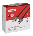 Kabel HDMI Unitek C140w v2.1 8K, UHD, 120Hz M/M 5m - 1038561