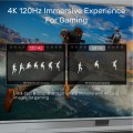 Kabel HDMI Unitek C140w v2.1 8K, UHD, 120Hz M/M 5m - 1488525
