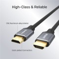 Kabel HDMI Unitek C140w v2.1 8K, UHD, 120Hz M/M 5m - 1488529