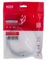 Kabel HDMI Unitek C11063BK-2M High Speed 2.0, 4K 60Hz, płaski, 2m - 1156866