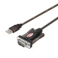 Kabel adapter Unitek Y-105 USB do RS-232 - 738292
