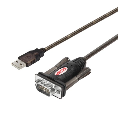 Kabel adapter Unitek Y-105 USB do RS-232 - 738292