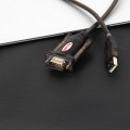 Kabel adapter Unitek Y-105 USB do RS-232 - 738291