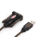 Kabel adapter Unitek Y-105 USB do RS-232 - 738290