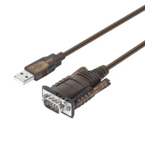 Adapter Unitek Y-108 USB 2.0 do serial