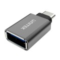 Adapter Unitek Y-A025CGY USB Typ-C na USB (F) - 738296