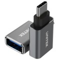 Adapter Unitek Y-A025CGY USB Typ-C na USB (F) - 738300