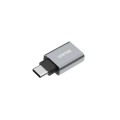 Adapter Unitek Y-A025CGY USB Typ-C na USB (F) - 738299