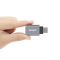 Adapter Unitek Y-A025CGY USB Typ-C na USB (F) - 738298