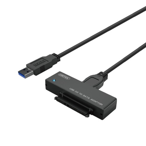 Kabel adapter Unitek Y-1039 USB 3.0 do SATA III - 861931