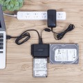 Kabel adapter Unitek Y-3324 USB 3.0 - IDE/SATA II - 1518395
