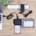 Kabel adapter Unitek Y-3324 USB 3.0 - IDE/SATA II - 727268