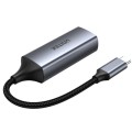 Kabel Adapter Unitek V1409A USB-C - DP 1.2 4K@60Hz, Alu, 0,15m - 1037881