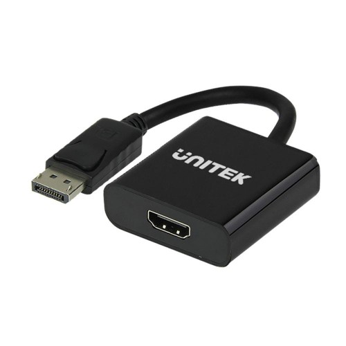 Adapter Unitek Y-5118D DisplayPort to HDMI - 738442