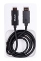 Kabel adapter Unitek V1608A DisplayPort 1.2 - HDMI 2.0 4K 60Hz, 1,8m - 1309968